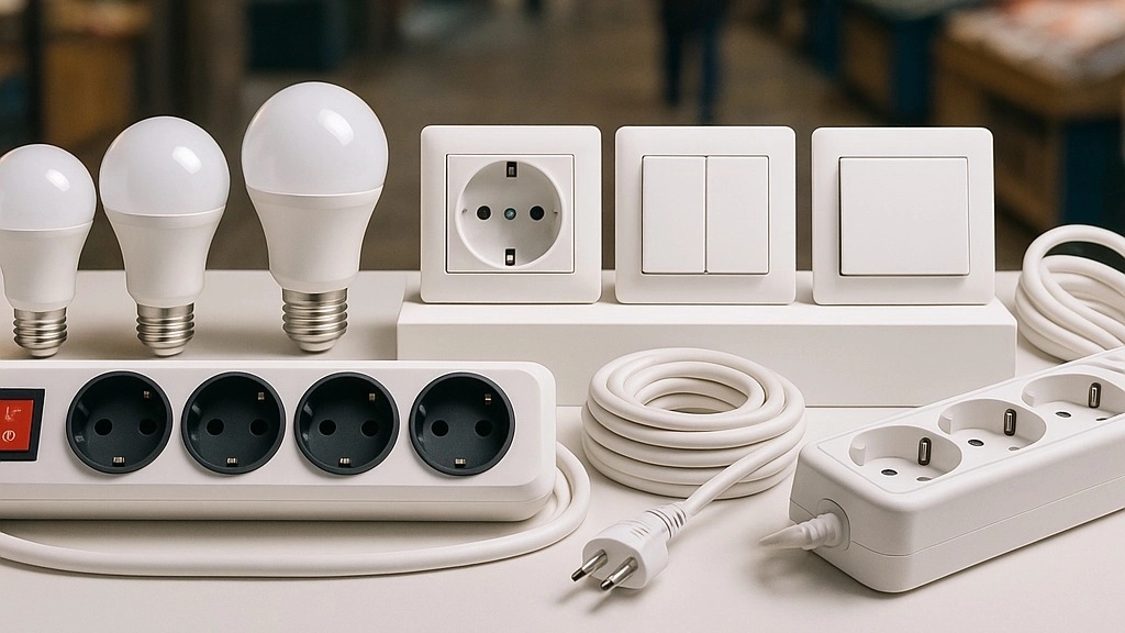 The best electronics brands available in Hamed Electricity