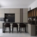 Pars Radis Interior Decoration, Reconstruction of the Cabinet of Washing and Kanaf Valves in Rasht