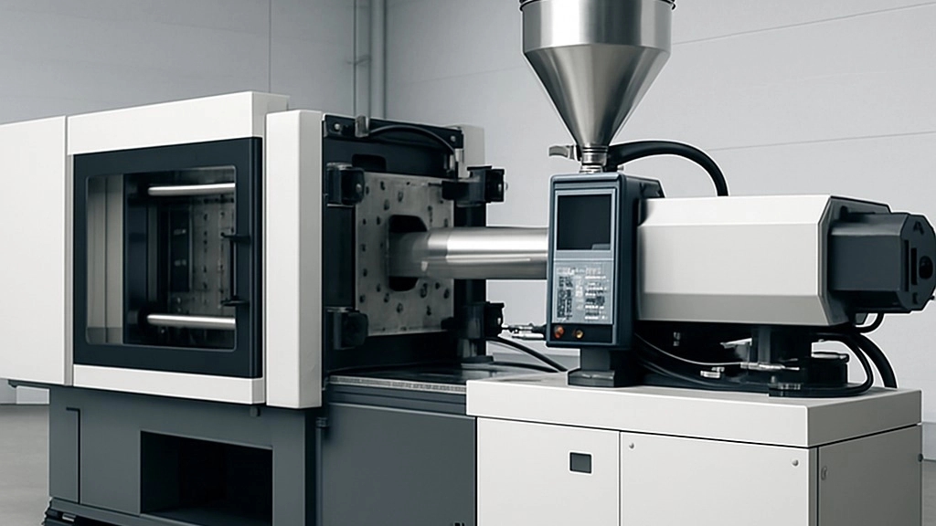 Faran Company, Plastic Injection Machine Repair in Tehran