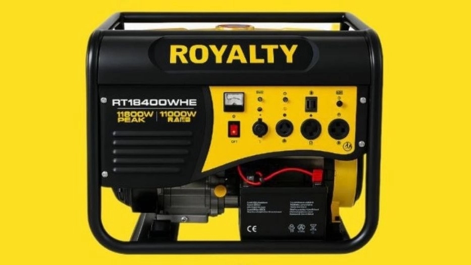 Selling and distributing Royalty Electric motors