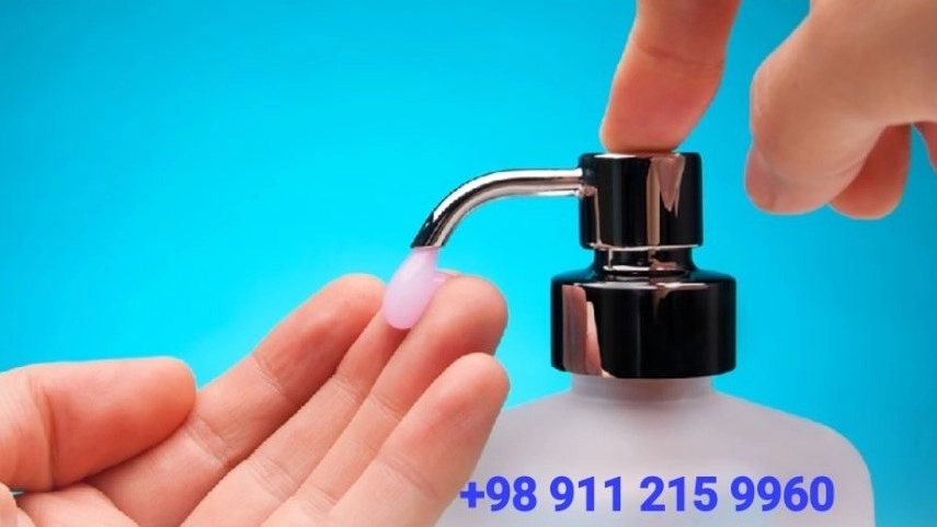 500 gram shellfish toilet: Mazand Mazand Trade Pamir