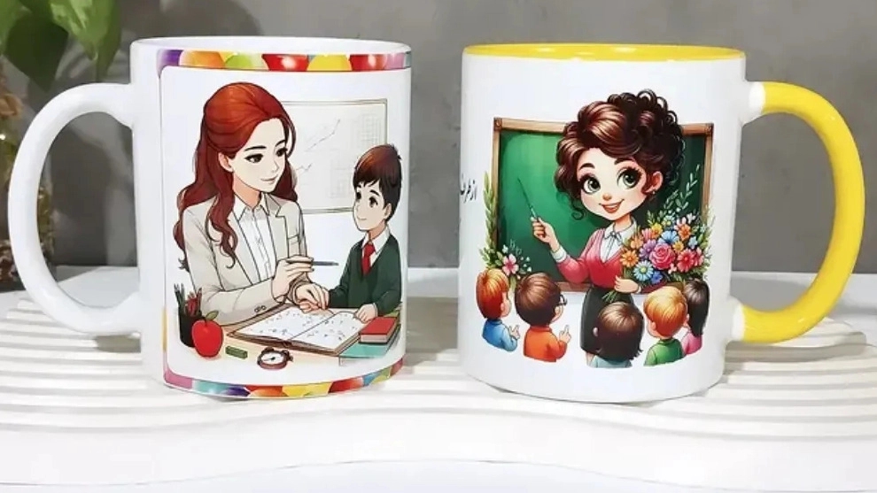 Printing, photo printing on Mag T -shirt and cushion in Behbahan