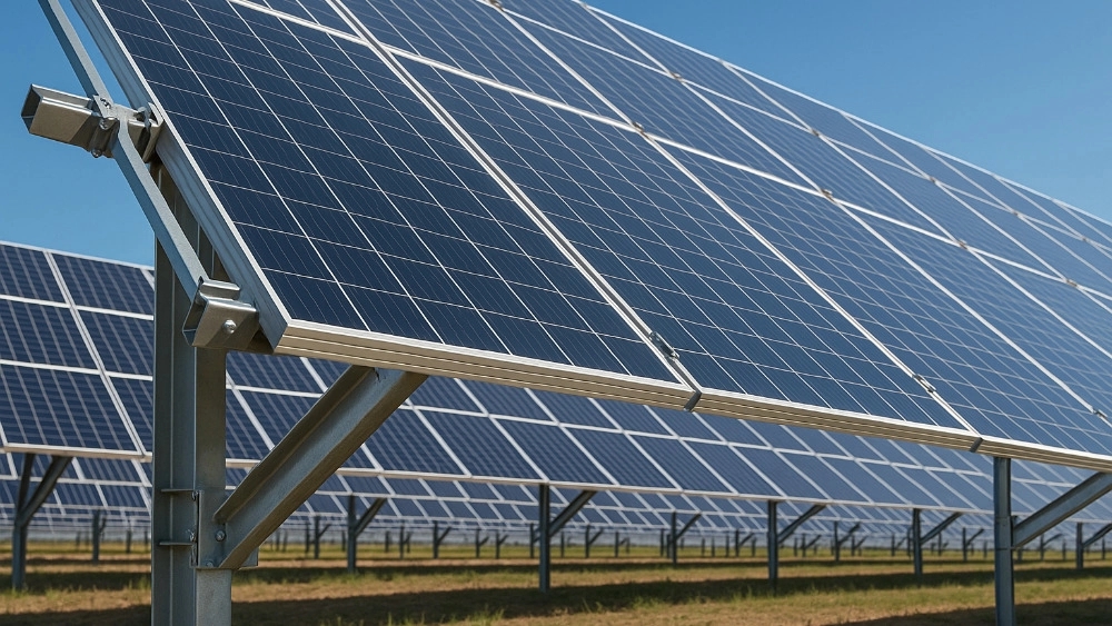 Solar structure