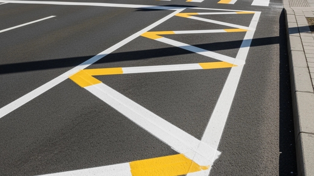 Types of Street Line