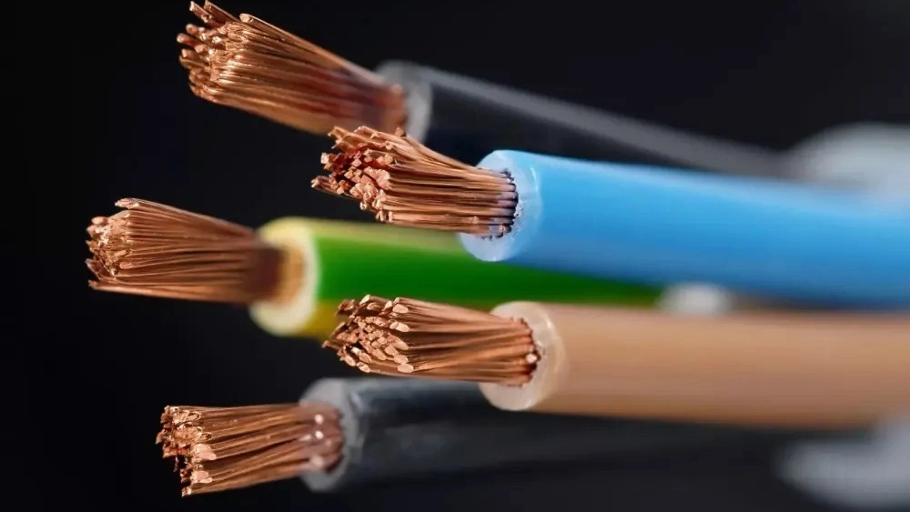 Line and Networking Networks, Production and Distribution of Wires and Kabul in Tehran