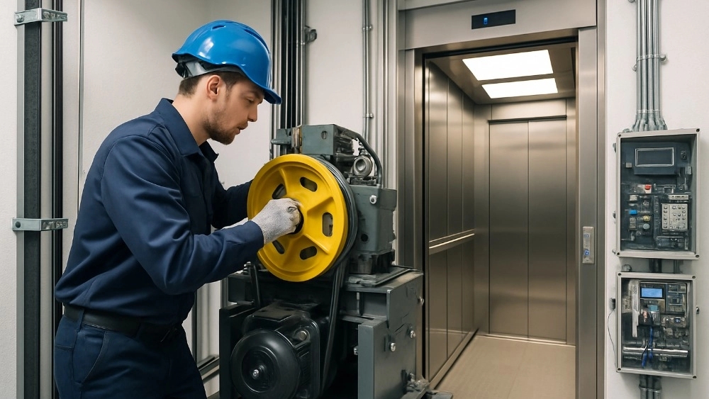 The importance of choosing a professional team for elevator installation and service