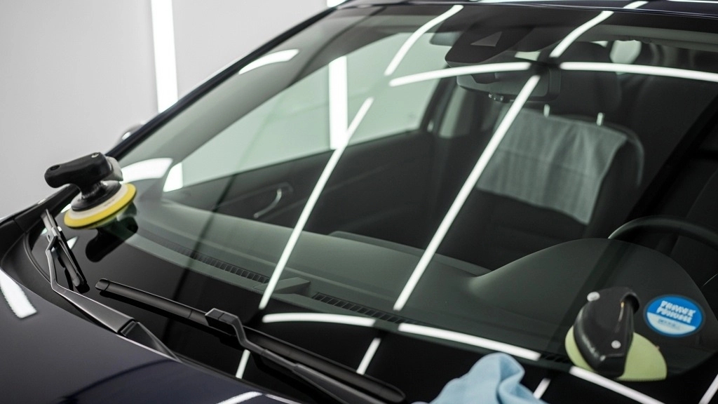 The best ways to repair and polish Sepahan car glass in Isfahan