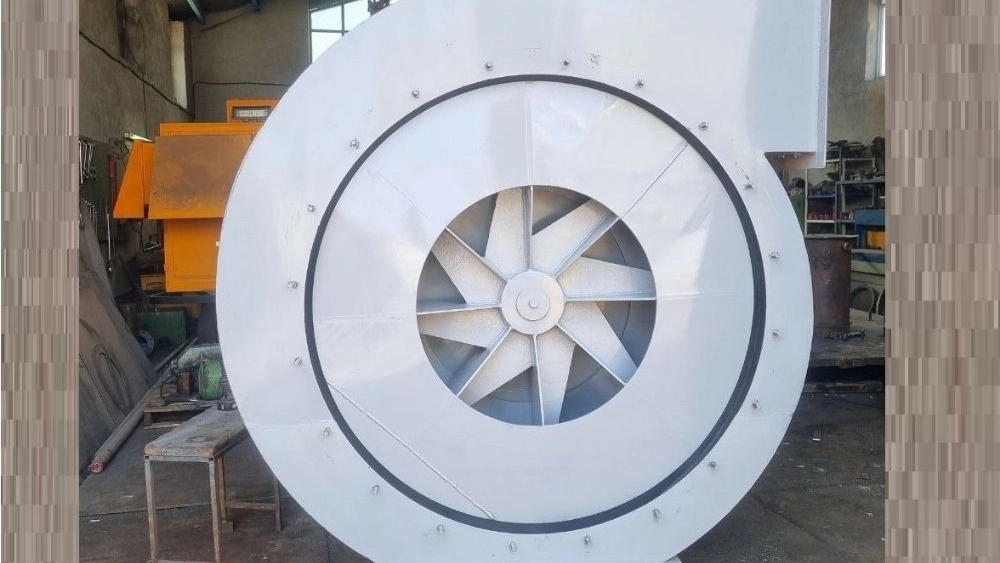 Purchase of high -pressure blower centrifuge in Tehran