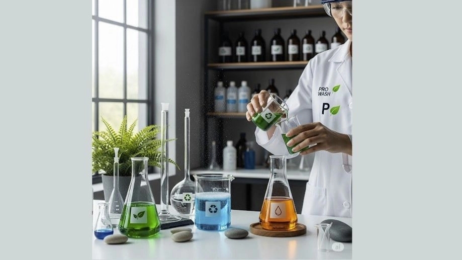 Healthy and environmentally friendly formulation