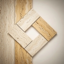 Homa stone, specialized production of travertine stones in Isfahan