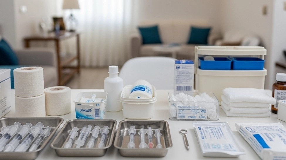 Urmia Sadra Medical Service at Urmia Home Injection and Dressing