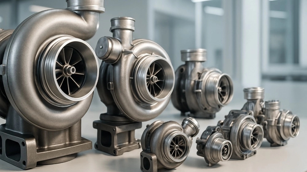 Buy Turbo Charger in Tehran