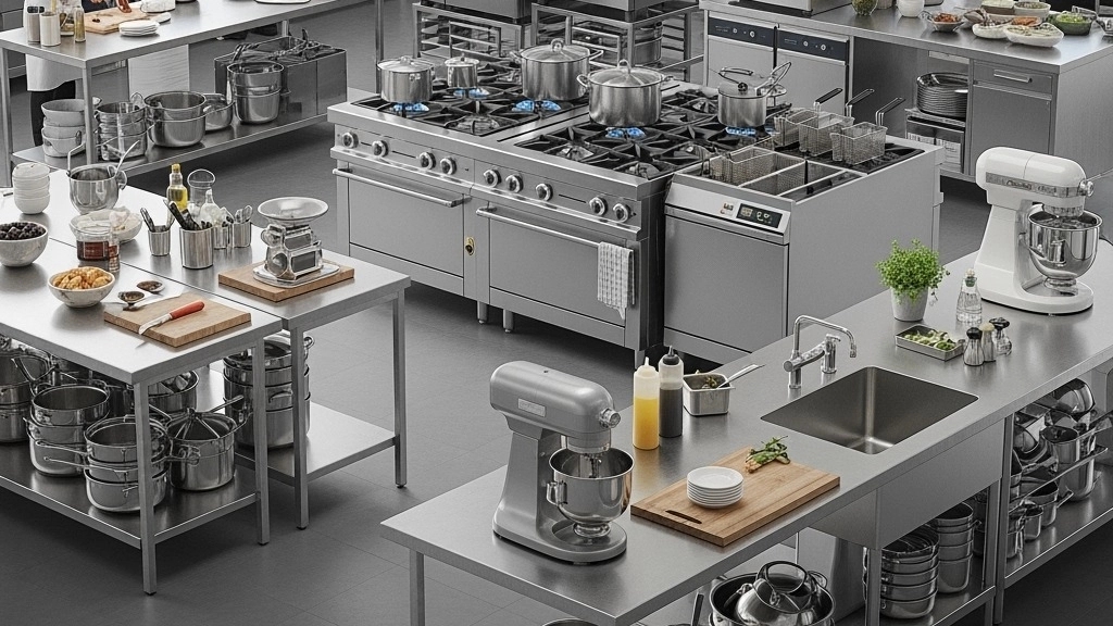 Price of World Industrial Kitchen Equipment Equipping Isfahan Equipment
