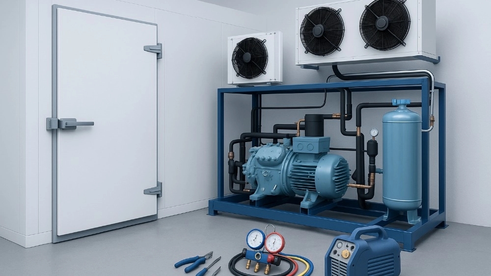 Guide to selecting the best refrigeration companies in Tehran