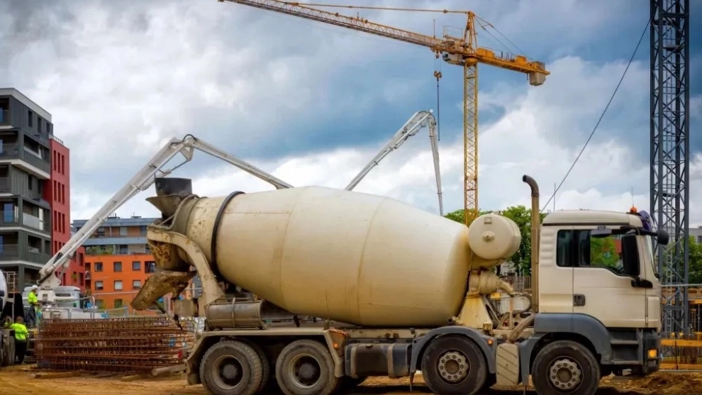Hydraulic refuge, import and sale of concrete pumps in Tehran