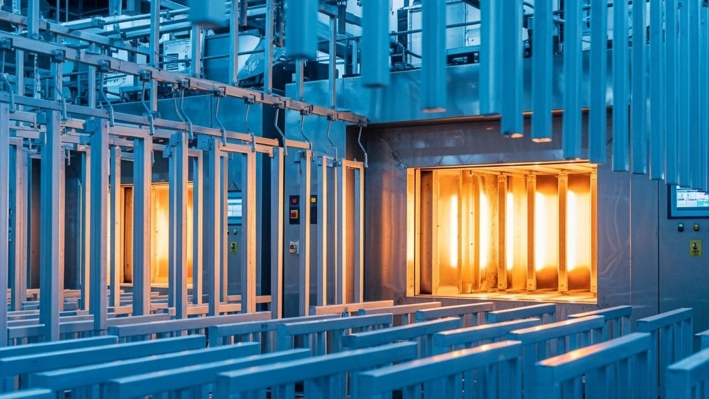 Furnace Color Services in Shahriar, Varsh Company