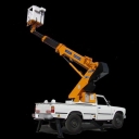 Aryan Industry Group, Rental and Sales of Basket and Nanjat Lift in Tehran