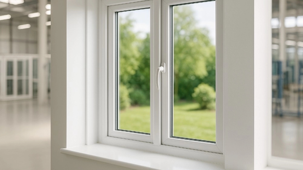 Price of UPVC Double Window in Ramsar