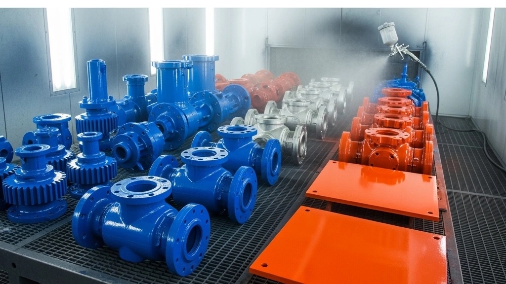 The best price of staining metal parts in Shahriar