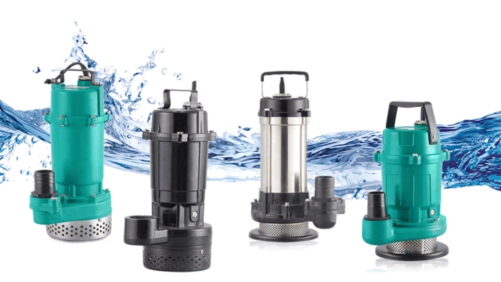 Hosseini Pump Store, Sale and Repair of Industrial and Home Floating Pump Pump in Karaj