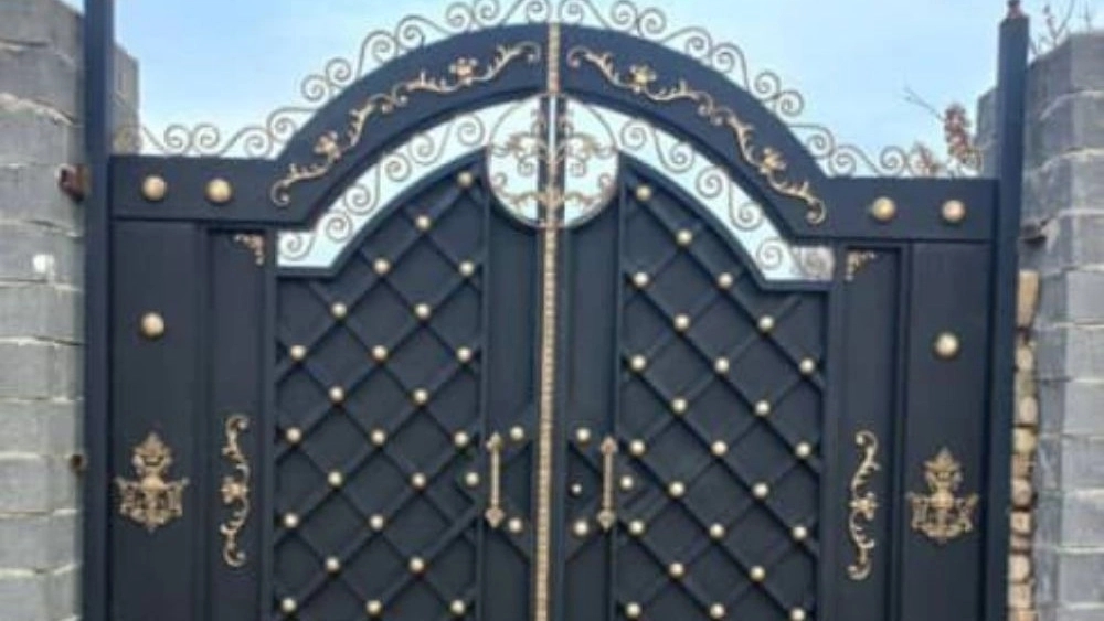 Jabari Door World, Building a Villa for Rail and Rail in Alborz