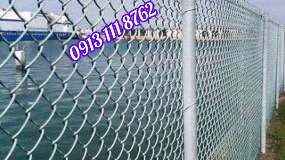 The largest manufacturer of fence and fence mesh in Isfahan