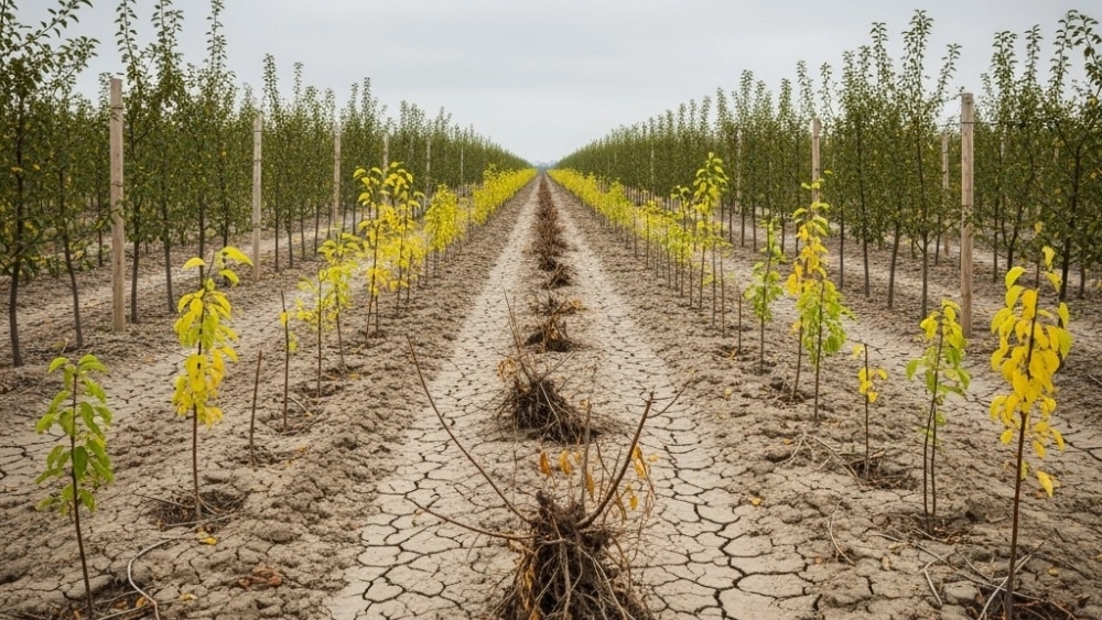 Common mistakes in the selection of seedlings that destroy your garden