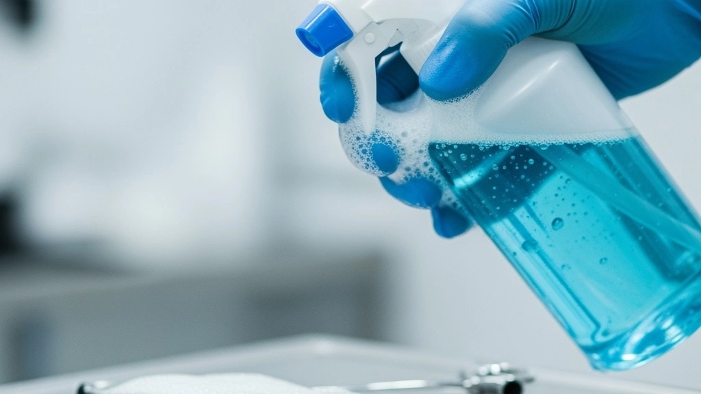 Oxygenated water for disinfection and use in Tehran Industry
