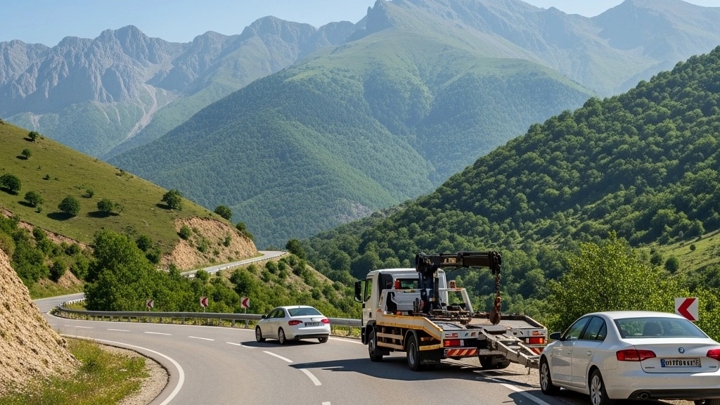 Sultan Haraz Road Relief, Immediate Services