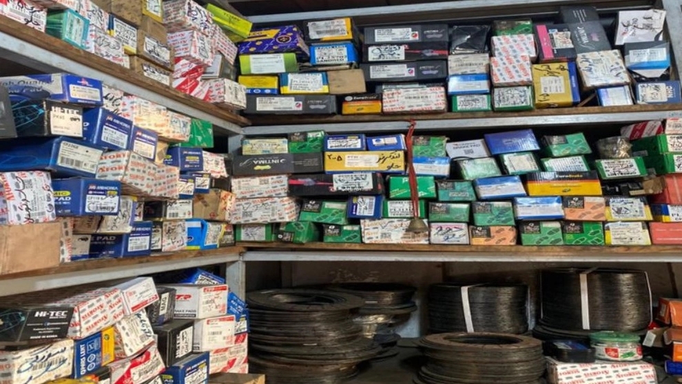 Iraj Brake Center Manager, Sale of Iranian and Foreign Car Pictures in Ramsar