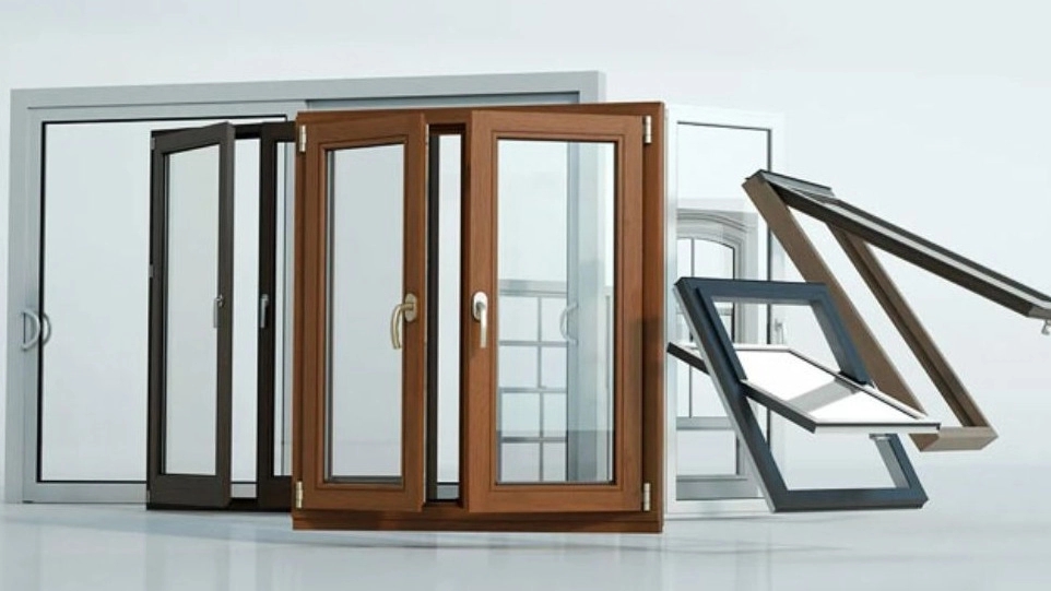 Golestan Production Group, UPVC Door and Window Sale in Ray Tehran