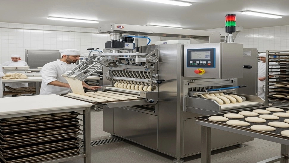 Tabriz Bakery Industries Azar, Bakery Equipment Equipment Electric Electric Inflatable In Tabriz
