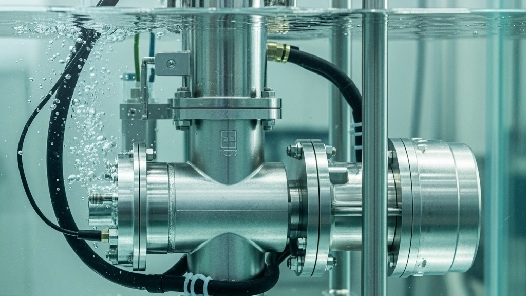 What is the immersion pump (immersion)