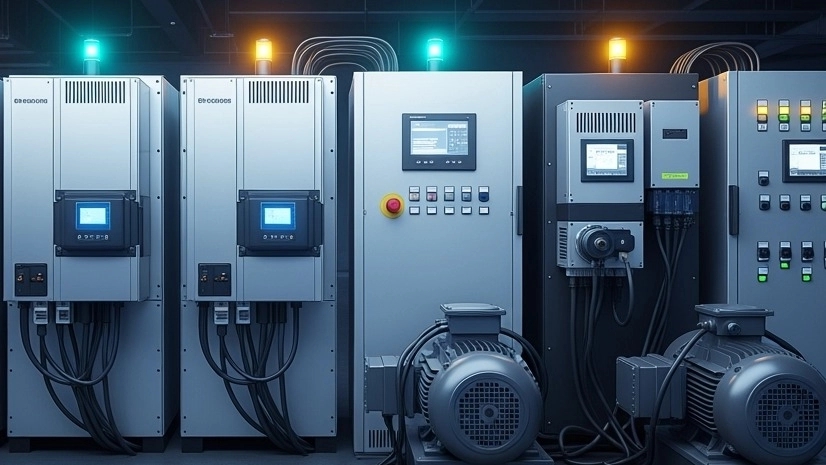 Artango Inverter, Supply and Distribution of Engine Inverter Drive in Quds Tehran City