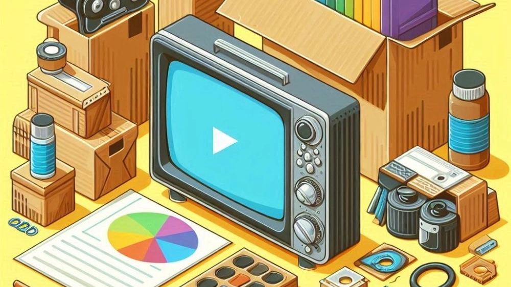 Behrouz cartooning videos