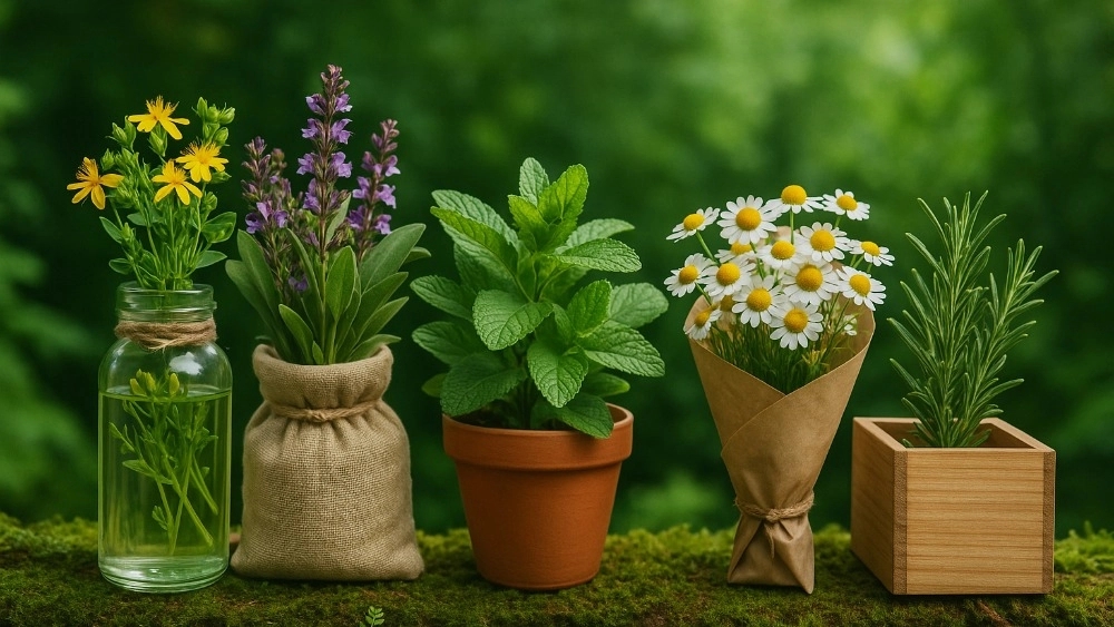 Ginkco Farm, Provider of Medicinal Plants in Tabriz