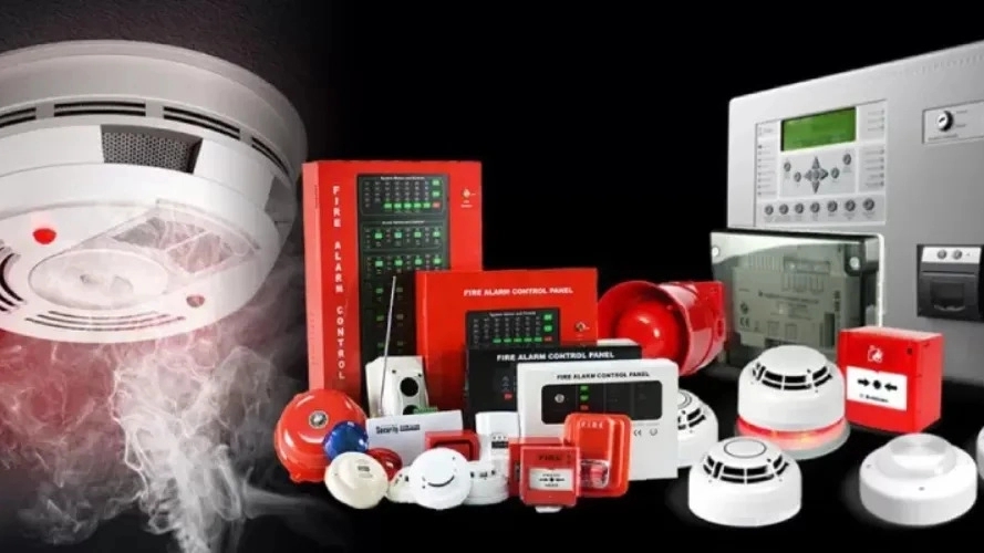 Firefinder Store, Sale of Conventional and Addressable Fire Alarm System in Tehran