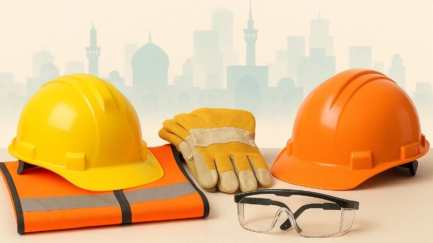 Safety Supplies Guide in Mashhad