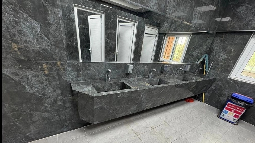 Production and sale of ceramic wash four springs in Lavasan Tehran and Karaj
