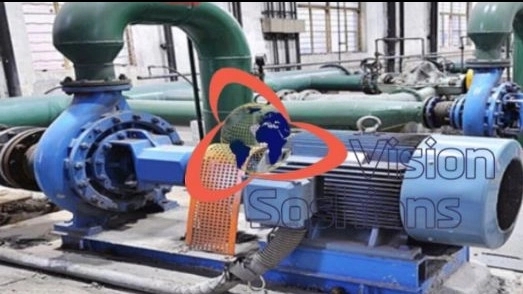 Manufacturer of ground pumps and mast pump installation