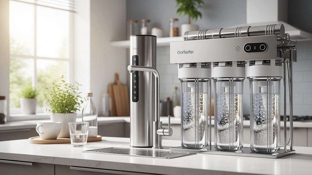 Qom Water Filter