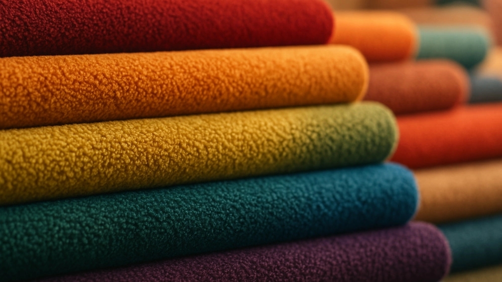 Selling and installing carpets in Rasht