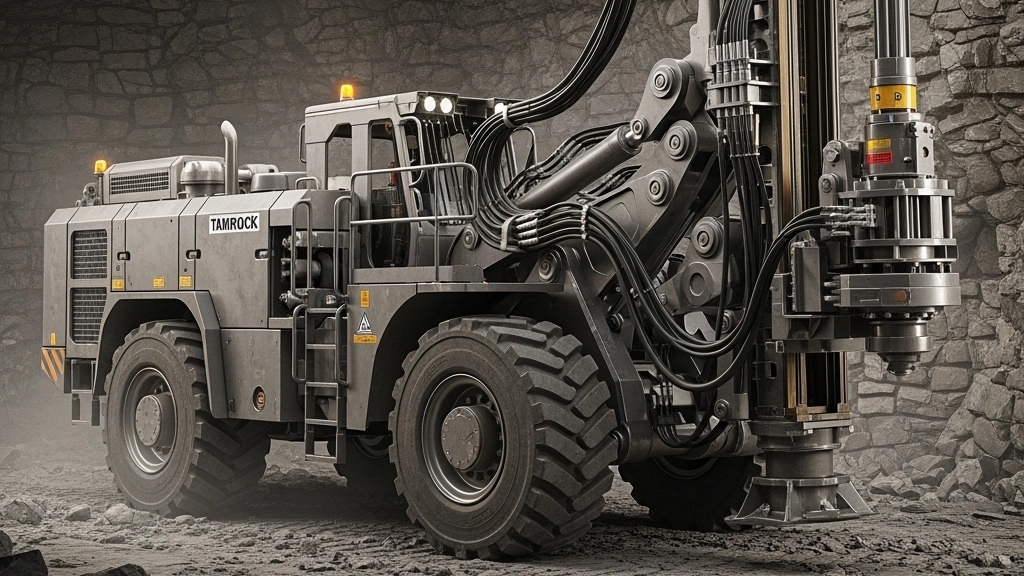Tomrack Hydraulic Drill Price