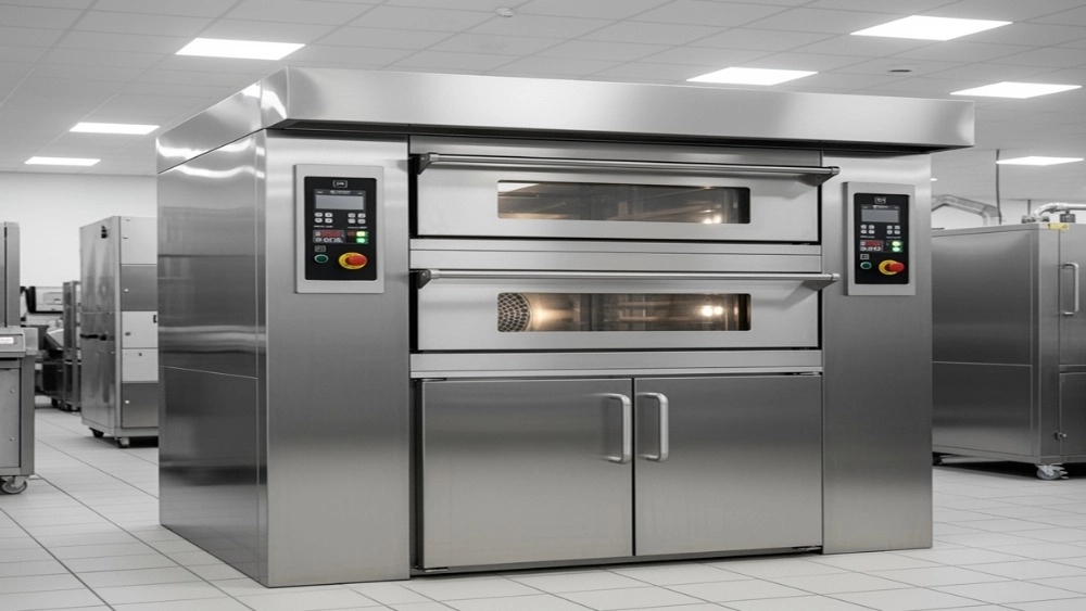 Ramadankhani Machinery, Sale of Food Machine Repair in Tehran