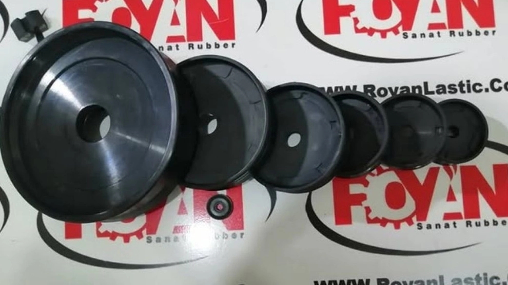 Royan Industry Rubber Making, Manufacturing and Sales of Rubber Parts in Isfahan