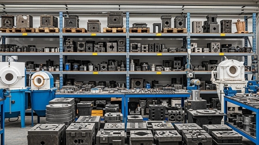 Buy Factory Casting Supplies in Tehran