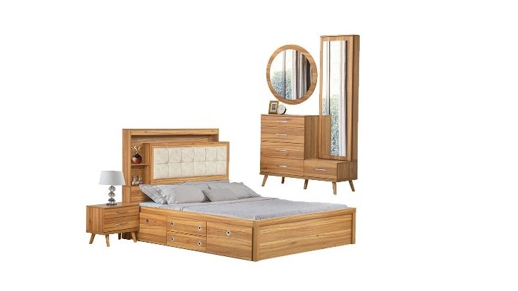 Valiasr Wood Industry Workshop, Production and Sale of Wood Decorations in Karaj