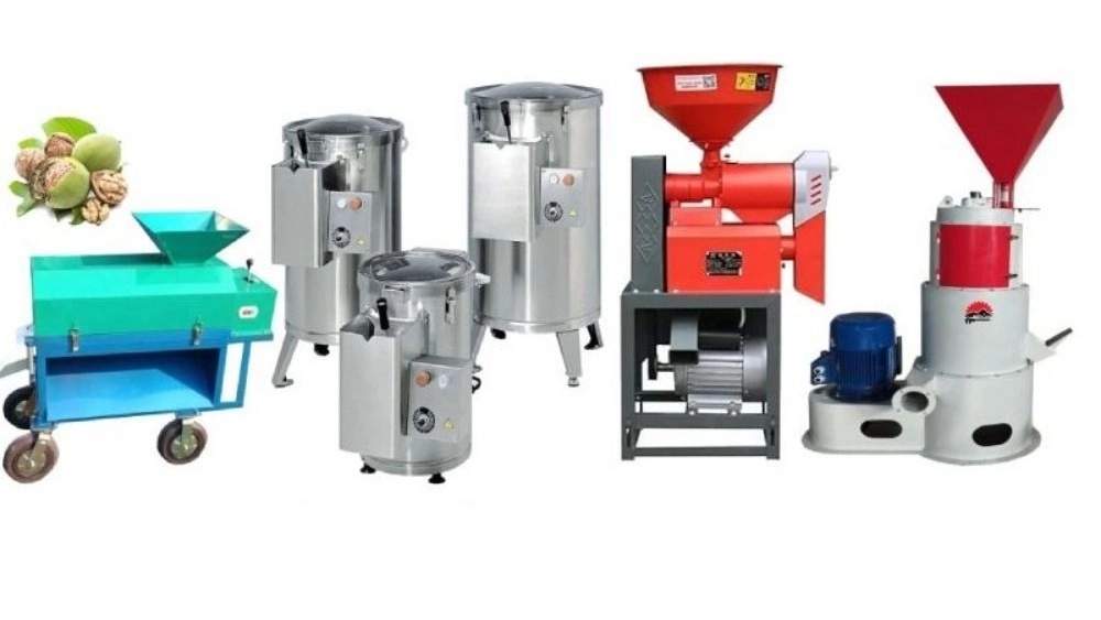 Machine Machine Machine Machine, Production and Sales of Pistachio and Pistachio Processing Machine in Rafsanjan