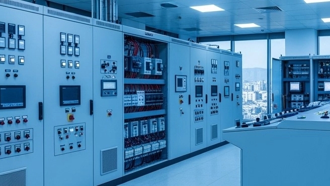 The best industrial electricity panel in Amol Mazandaran