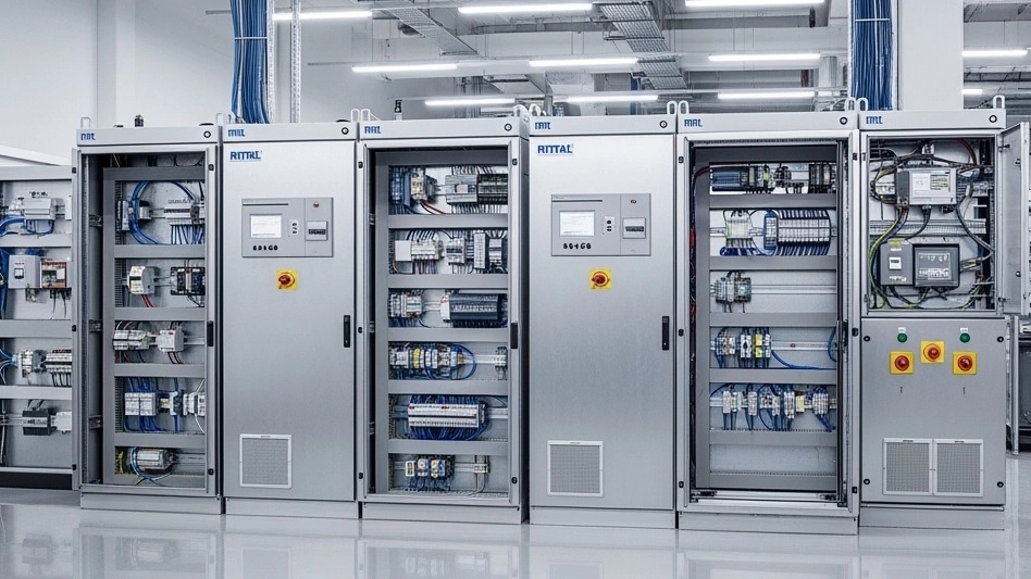 Guide to Selection of Rital Industrial Electric Panel for Projects
